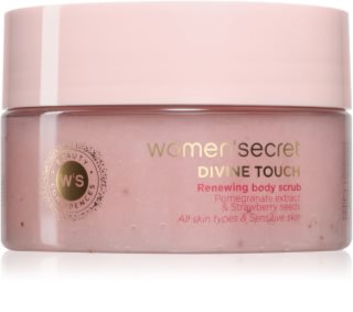 Women Secret Touch пилинг за тяло 200 мл.