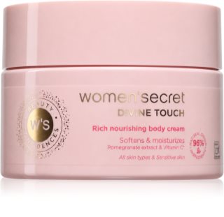 Women Secret Touch Crème pour le corps 250 ml