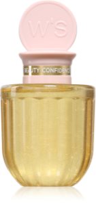 Women Secret Touch Körperöl mit Glitzerteilchen 100 ml