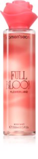 Women Secret Flowerland Full Bloom tělový sprej pro ženy 250 ml