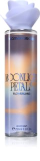Women Secret Flowerland Moonlight Petals tělový sprej pro ženy 250 ml