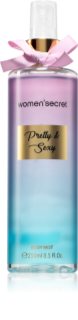 Women Secret Pretty & Sexy tělový sprej pro ženy 250 ml