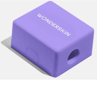 WONDERSKIN Pencil Sharpener Augenmakeup Spitzer 1 St.