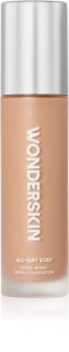 WONDERSKIN Hyper Bond All-Day Stay Serum Foundation Long-Lasting Foundation shade Lunar 30 ml