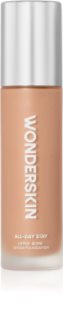 WONDERSKIN Hyper Bond All-Day Stay Serum Foundation Ilgnoturīgs tonālais krēms (tonis) Allure 30 ml