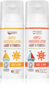 WoodenSpoon Baby & Family Sæt