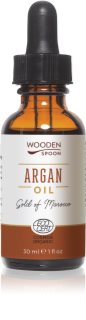 WoodenSpoon Argan Oil ulei de argan 100% 30 ml