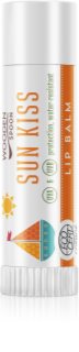 WoodenSpoon Sun Kiss Läppbalsam SPF 45 4.3 ml