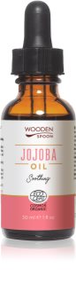 WoodenSpoon 100% Jojoba Oil Hohobas eļļa 30 ml