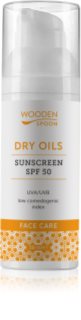 WoodenSpoon Dry Oils Sunscreen SPF 50 Sonnencreme SPF 50 50 ml