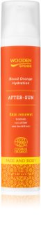 WoodenSpoon After-Sun moisturising aftersun treatment 100 ml