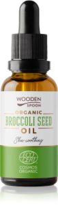 WoodenSpoon Organic Broccoli Seed Oil Näoõli 10 ml