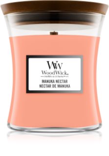 Woodwick Manuka Nectar doftljus