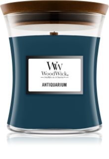 Woodwick Antiquarium Duftkerze