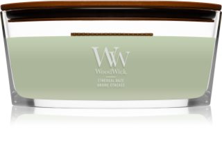 Woodwick Ethereal Haze candela profumata con stoppino in legno (hearthwick) 453.6 g