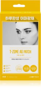 Wooshin Labottach T-Zone Ag Patch T-alueen hydrogeelilaastari 2 pari