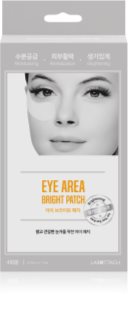 Wooshin Labottach Eye Area Bright hydrogelové polštářky 4 pár
