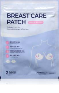 Wooshin Labottach Breast Care plastry hydrożelowe na ujędrnienie piersi 2 para