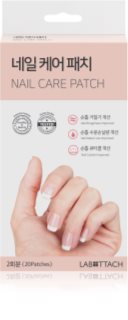 Wooshin Labottach Nail Patch αναπλαστικά επιθέματα υδρογέλης για τα νύχια 20 τμχ