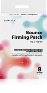 Wooshin Labottach Bounce Firming Patch náplast proti vráskám 8 ks