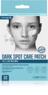 Wooshin Labottach Dark Spot Care Patch Hydrogel-Pflaster gegen dunkle Augenringe 16 St.