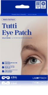 Wooshin Labottach Tutti Eye regeneráló hidrogéles szem alatti párnácskák 9 db