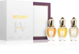 Xerjoff Discovery Set IV sæt Unisex