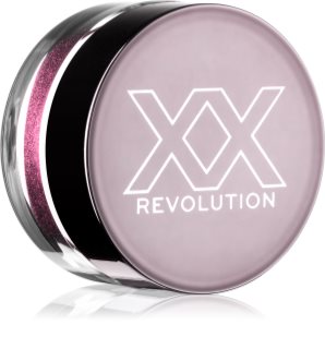 XX by Revolution CHROMATIXX Csillogó pigment az arcra és a szemekre árnyalat Charge 0.4 g