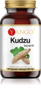 Yango Kudzu kapsułki na wsparcie trawienia 90 caps.