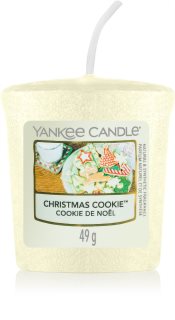 Yankee Candle Christmas Cookie Votivkerze 49 g
