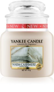 Yankee Candle Warm Cashmere duftlys