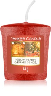 Yankee Candle Holiday Hearth viaszos gyertya 49 g