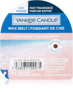 Yankee Candle Pink Sands duftwachs für aromalampe 22 g