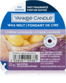 Yankee Candle Lavender duftwachs für aromalampe 22 g