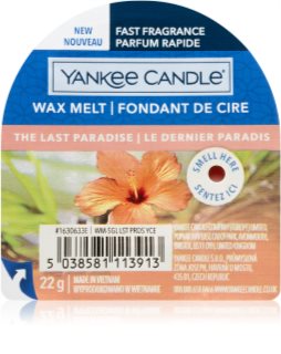 Yankee Candle The Last Paradise illatos viasz aromalámpába 22 g