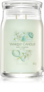Yankee Candle Baby Powder Duftkerze 567 g