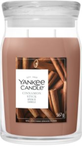 Yankee Candle Cinnamon Stick Duftkerze Signature