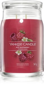 Yankee Candle Red Raspberry candela profumata I Signature