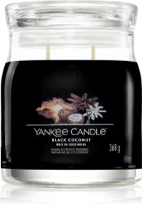 Yankee Candle Black Coconut Duftkerze I.