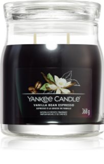 Yankee Candle Vanilla Bean Espresso bougie parfumée