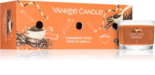 Yankee Candle Cinnamon Stick dárková sada I.