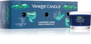 Yankee Candle Lakefront Lodge coffret Signature 1 un.