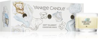 Yankee Candle Soft Blanket coffret