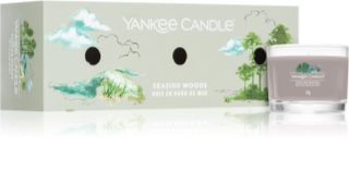 Yankee Candle Seaside Woods coffret Signature 1 un.