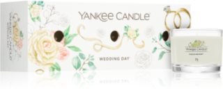 Yankee Candle Wedding Day confezione regalo 3x37 g