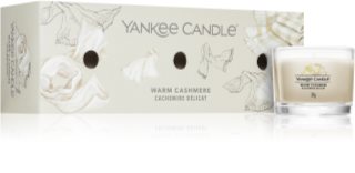 Yankee Candle Warm Cashmere dárková sada