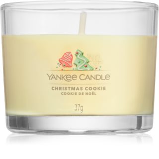Yankee Candle Christmas Cookie mala mirisna svijeća bez staklene posude 37 g