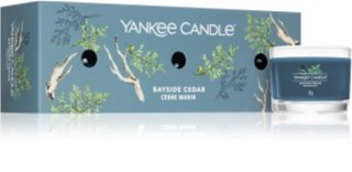 Yankee Candle Bayside Cedar coffret