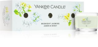 Yankee Candle Midnight Jasmine dárková sada I. Signature 1 ks