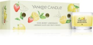 Yankee Candle Iced Berry Lemonade dárková sada